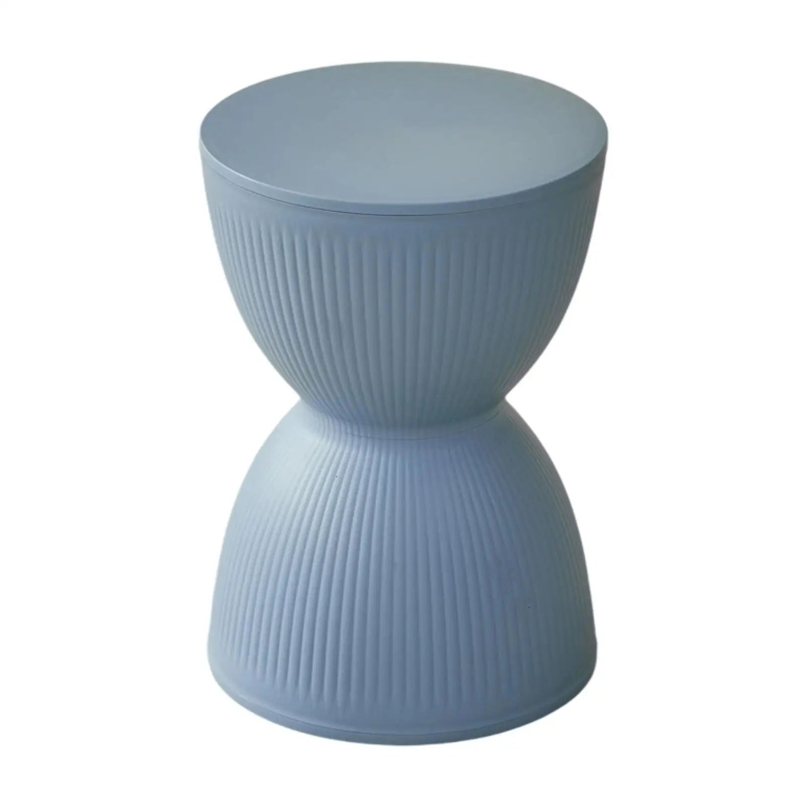 Nordic Small Round Foot Stool Multipurpose Seat Ottoman for Shoe Changing Bedside Sitting in Home Living Room Bedroom Entryway