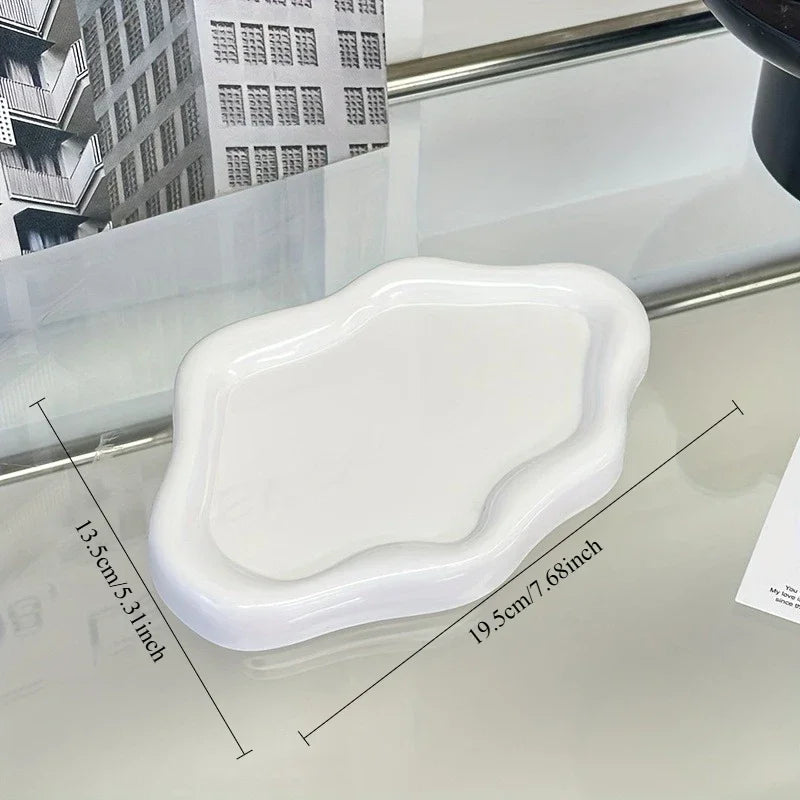 Cloud Shaped Jewelry Tray