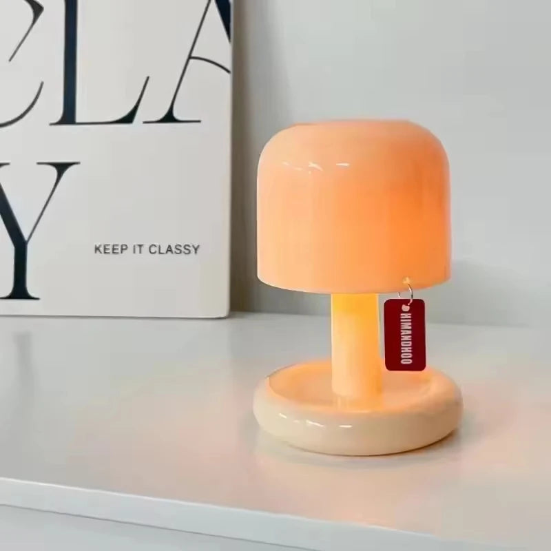 Mini Desktop Sunset Night Lamp Creative USB