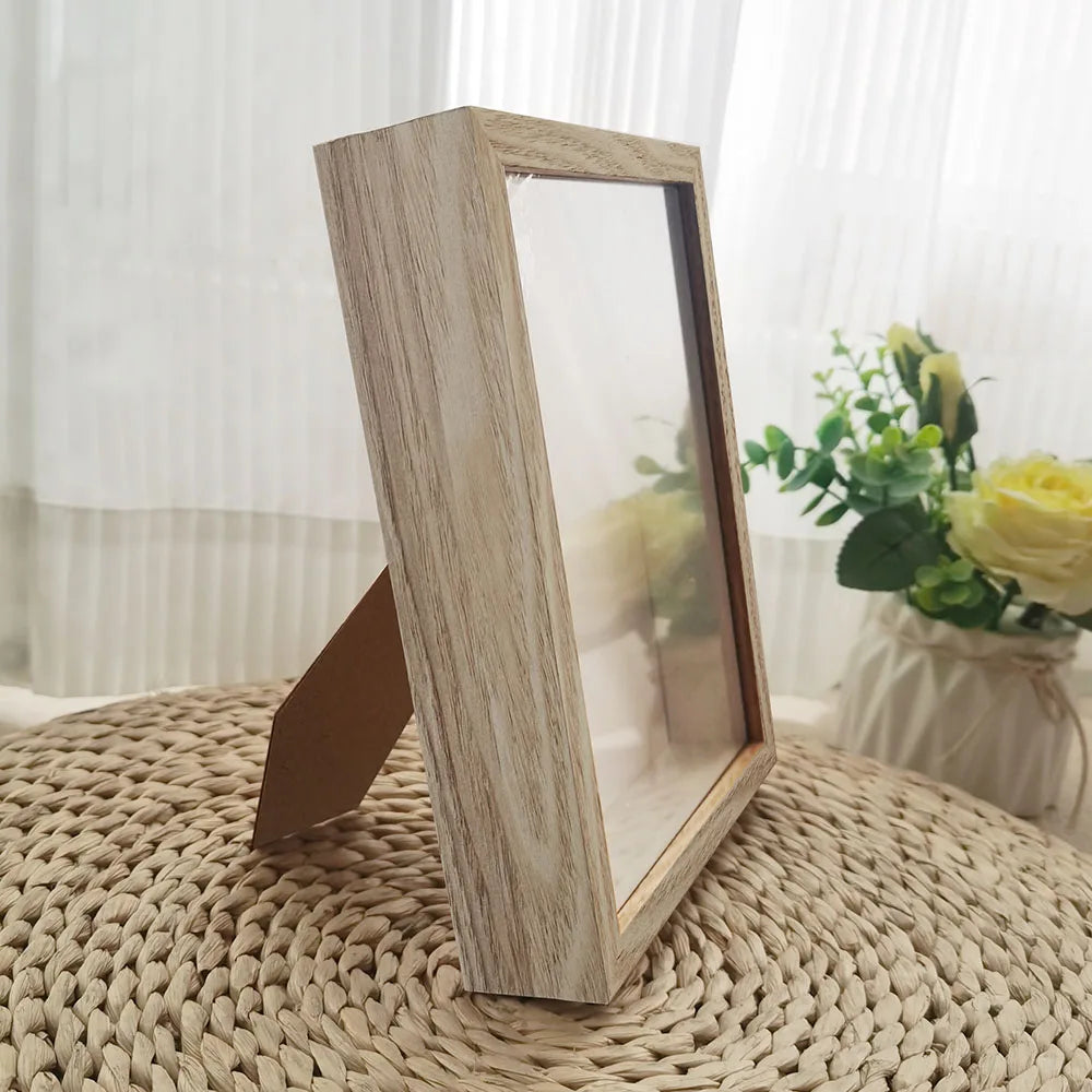 Deep Shadow Box Display Frame