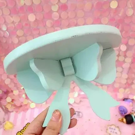Kawaii Bow Wall Shelf