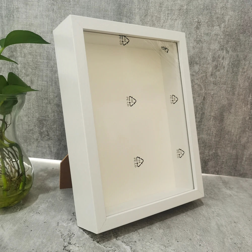 Deep Shadow Box Display Frame