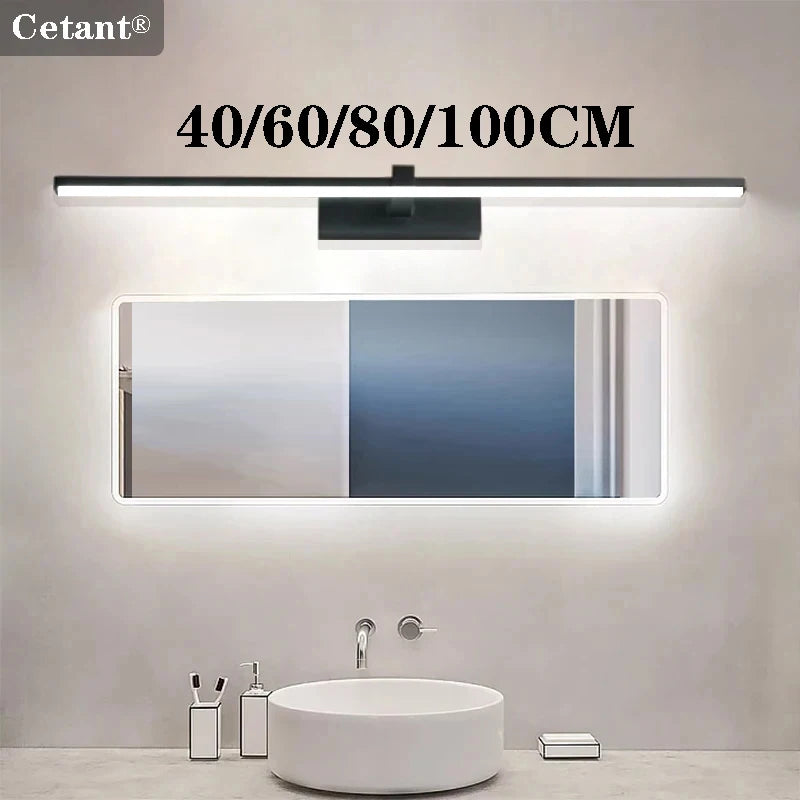 Long Strip LED Mirror Light