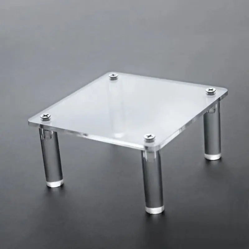 Clear Acrylic Display Riser Stand
