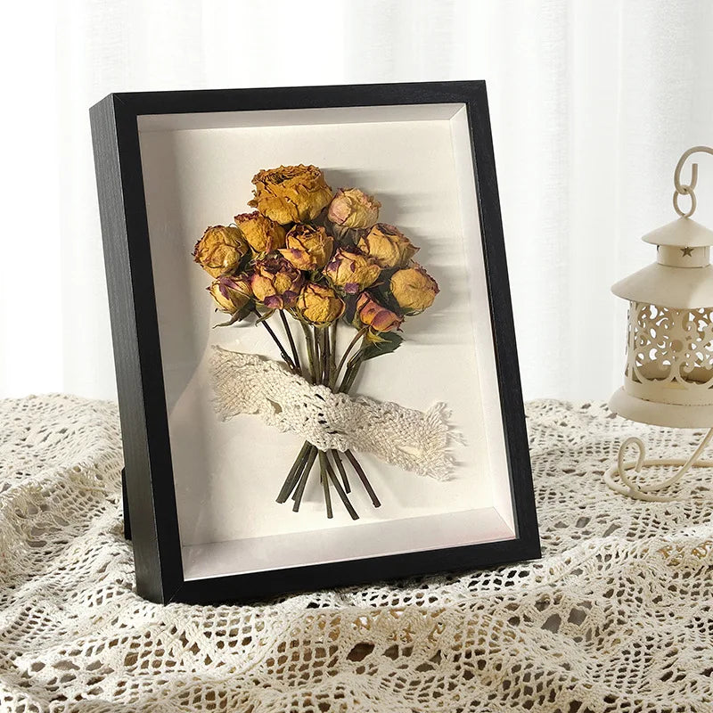 Deep Shadow Box Display Frame