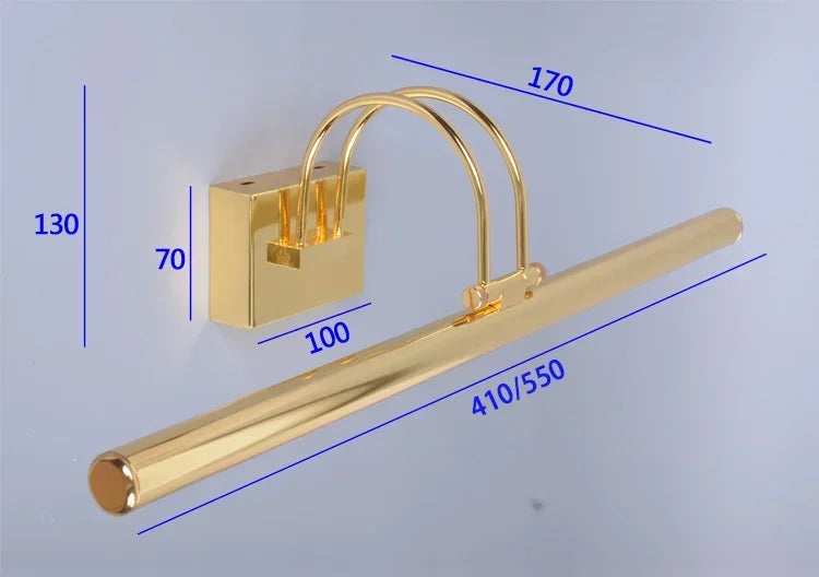 European Mirror Cabinet Light