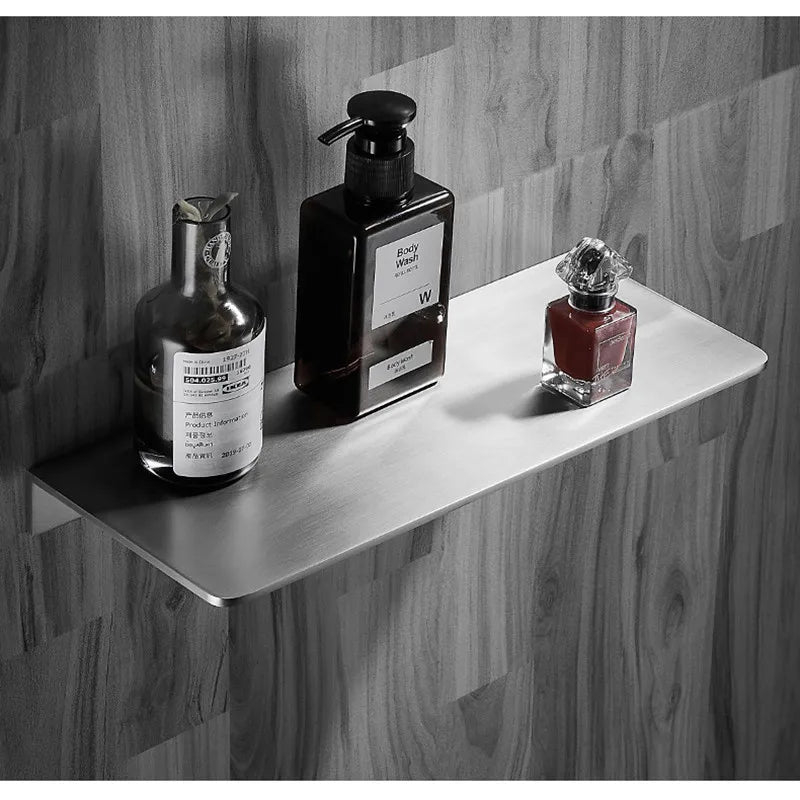 Stainless Steel Corner Shower Shelf