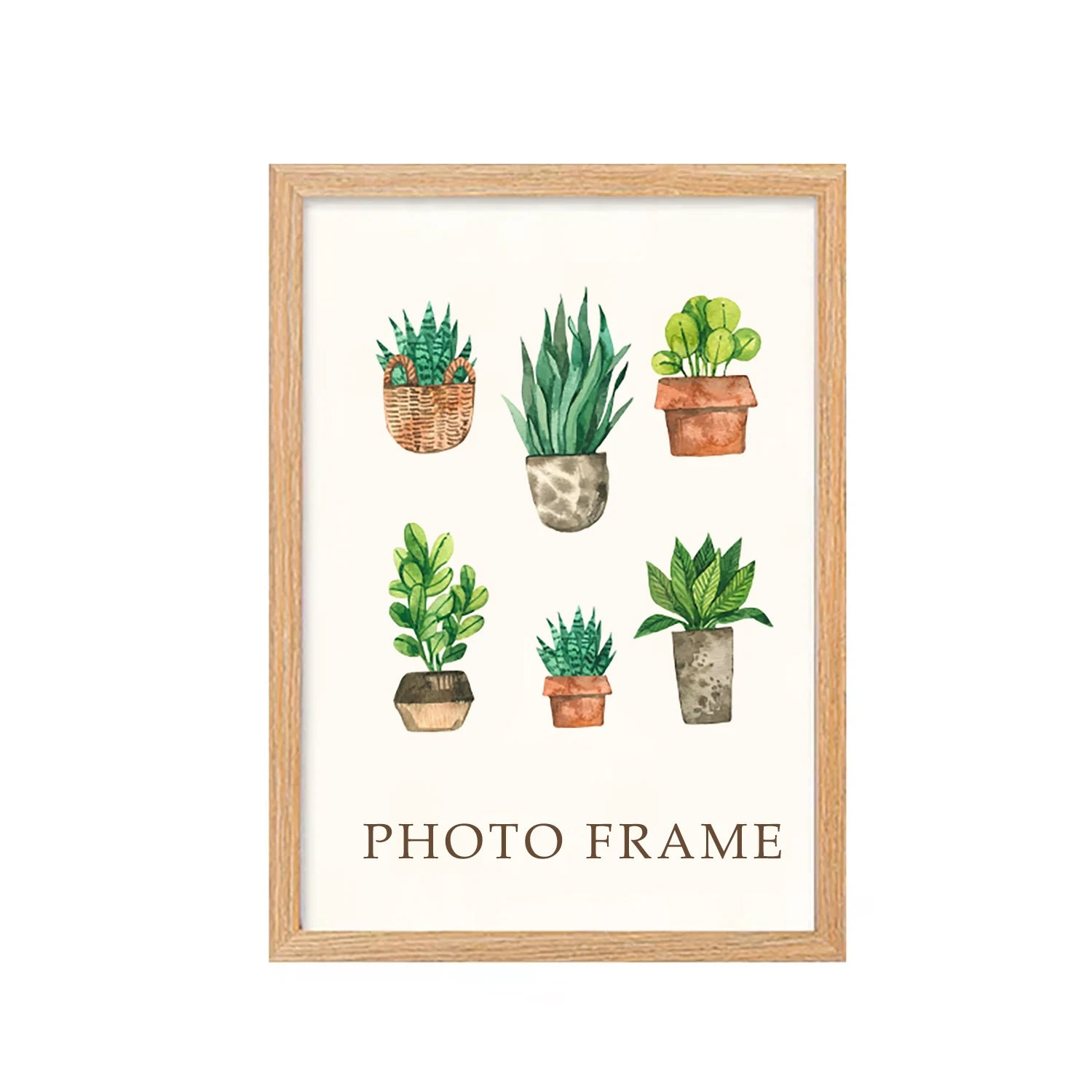 Picture Frame MDF 30X40cm 21x30cm 15X20cm A4 A8 Square
