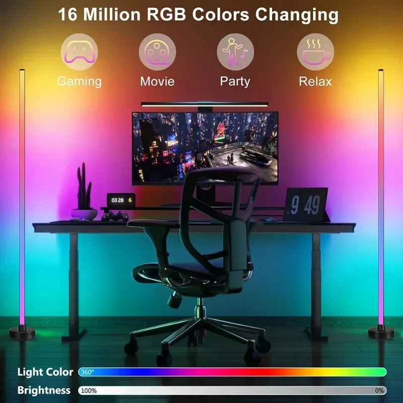 Smart Mood RGB Floor Lamp