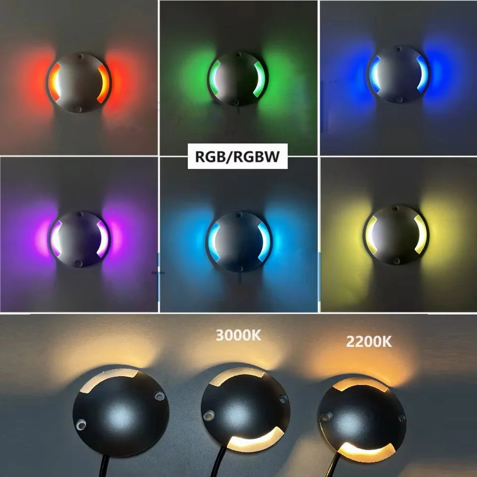 Surface Mount LED Ground Spot Light