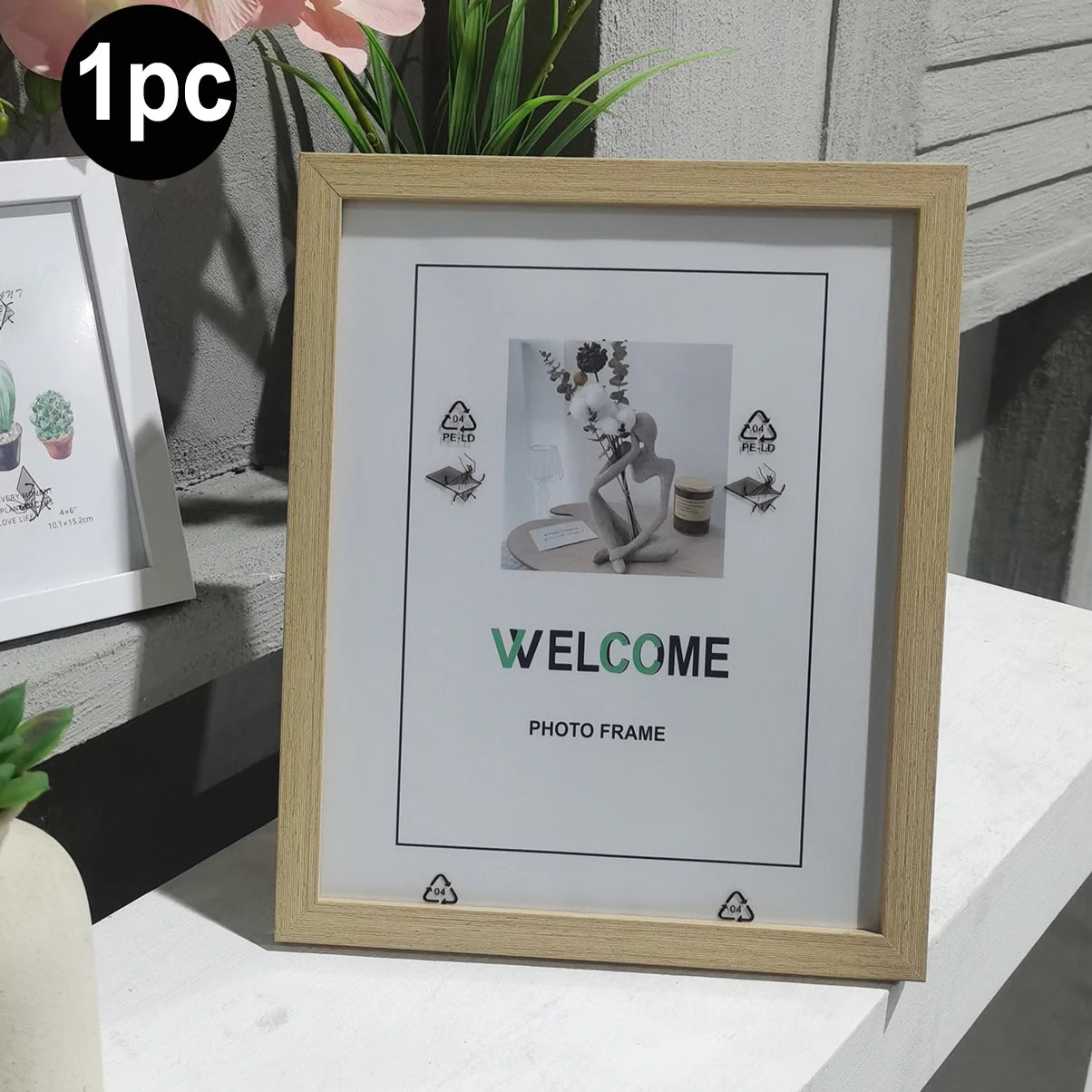 Wall Gallery Photo Frame Set