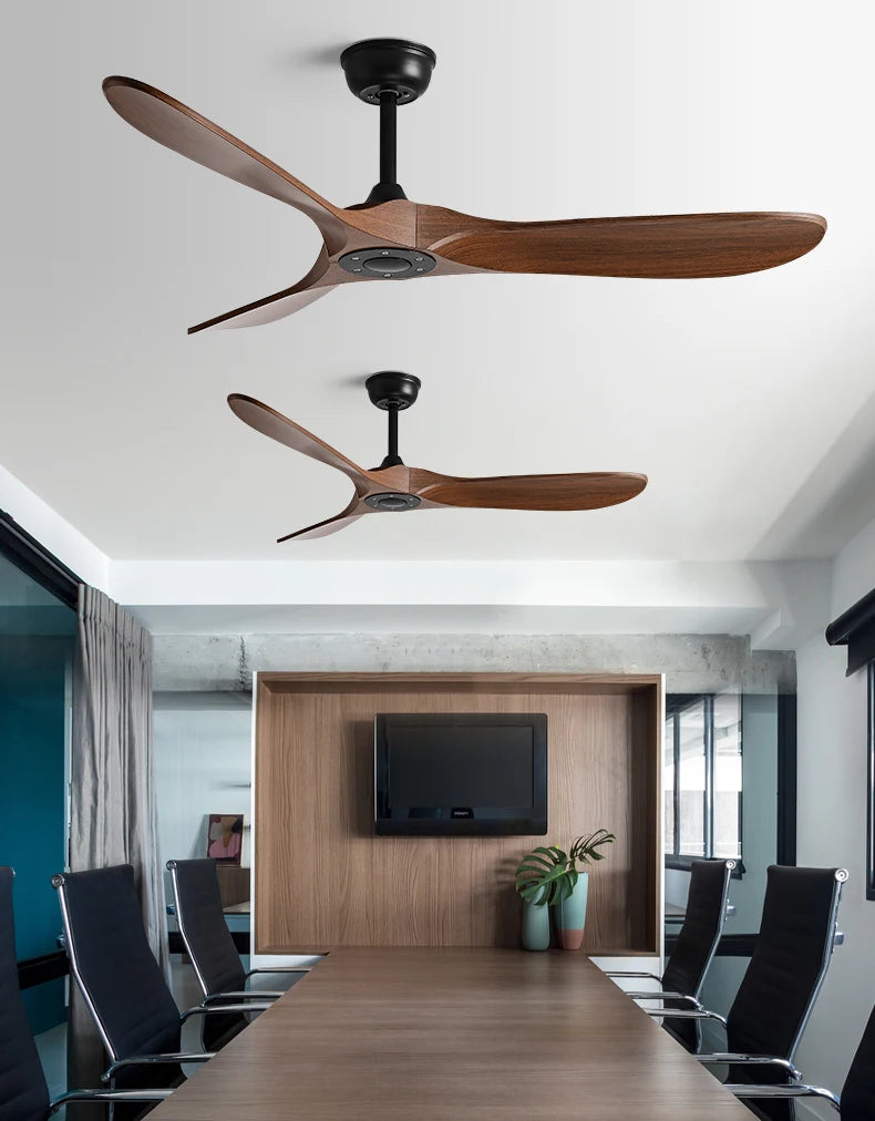 Industrial Vintage Ceiling Fan