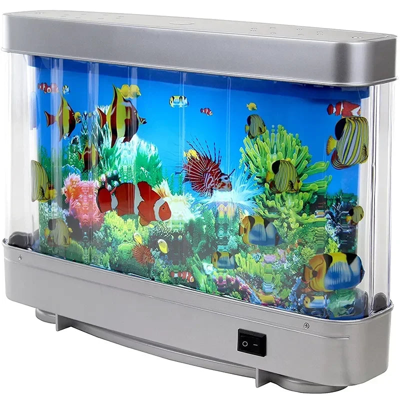 Aquarium Mood Lamp