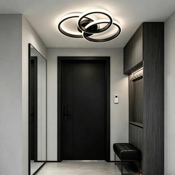 Modern LED Hallway Ceiling Light