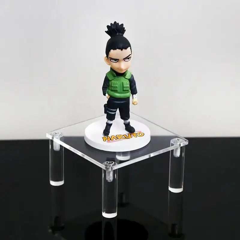 Clear Acrylic Display Riser Stand