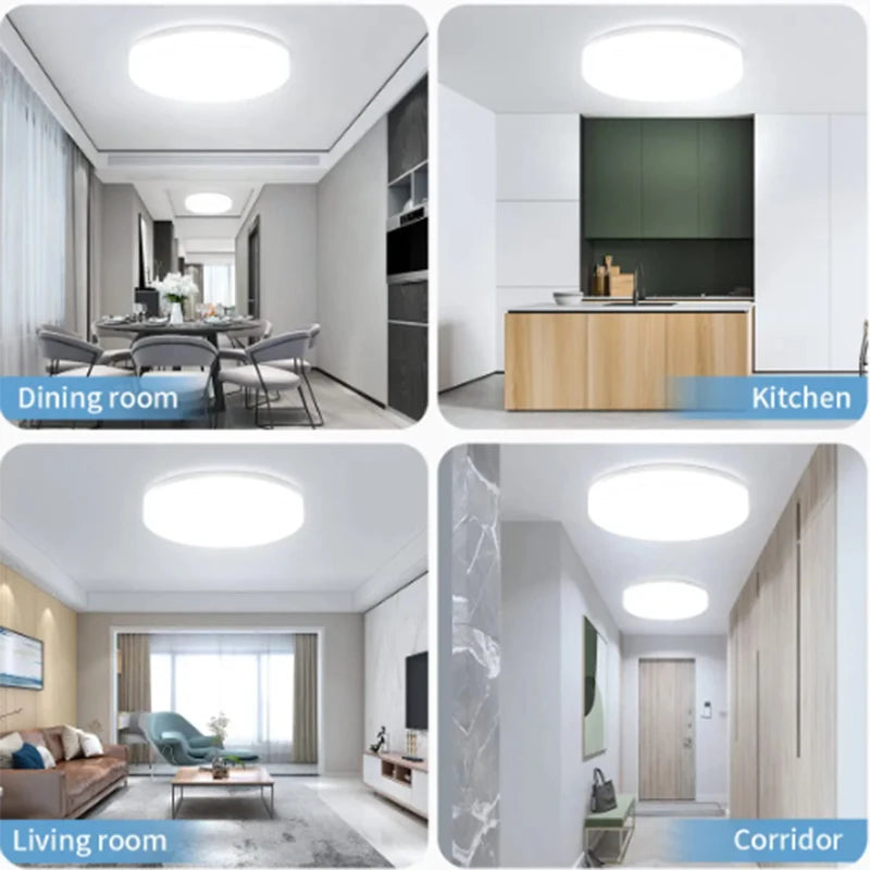 Ultra Thin LED Ceiling Light