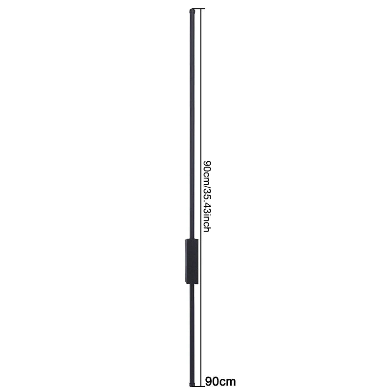 Nordic Long Indoor LED Wall Light
