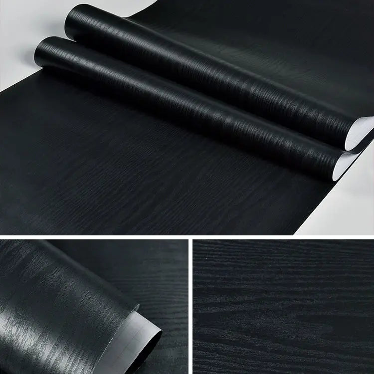 Wood Grain Self Adhesive Wallpaper
