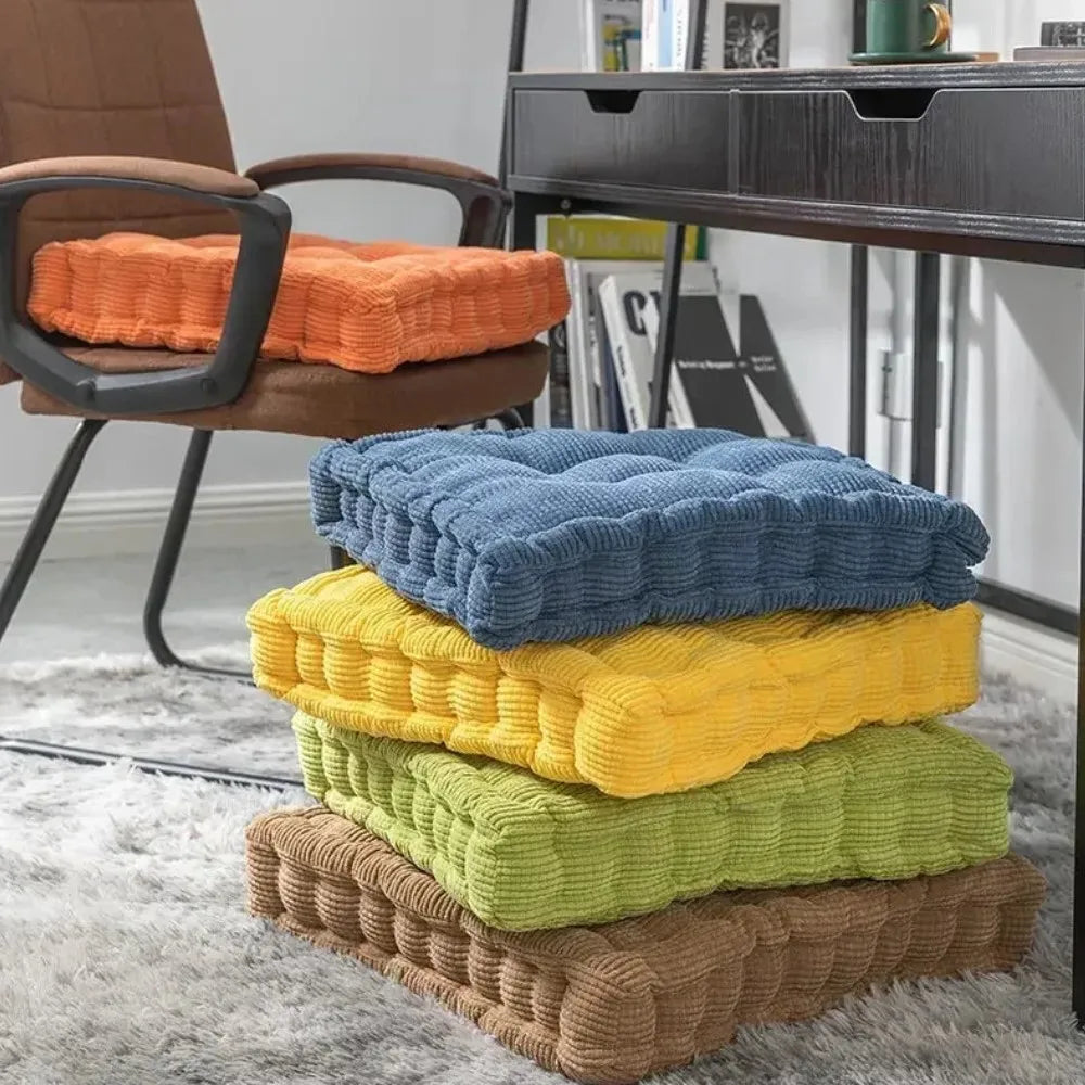 Tufted Meditation Floor Cushion