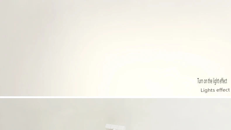 Telescopic Mirror Cabinet Light