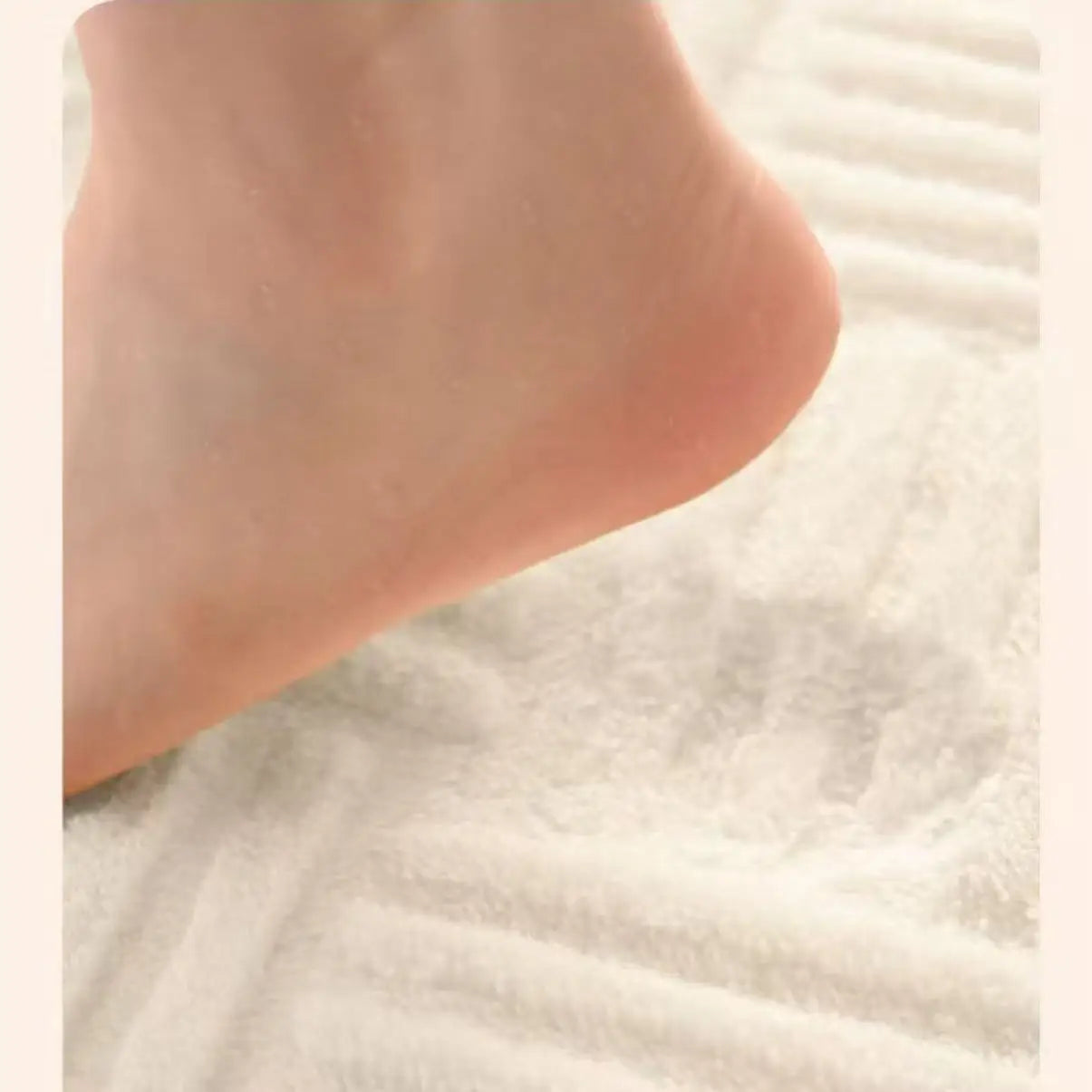 Striped Absorbent Floor Mat
