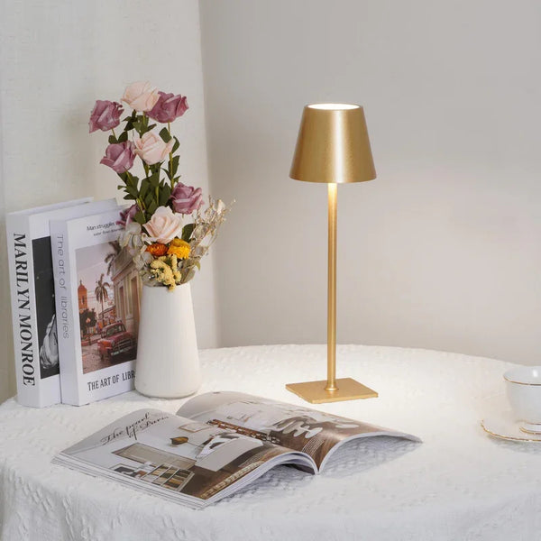 Touch Dimming Bedside Light Bar