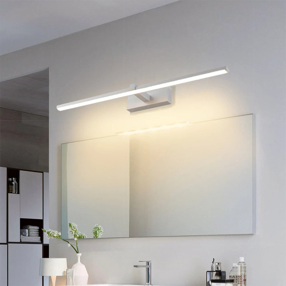 Long Strip LED Mirror Light