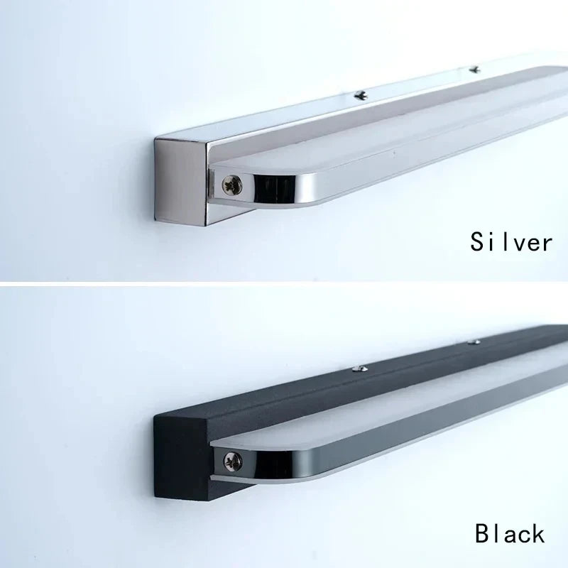 Frameless Waterproof Mirror Light