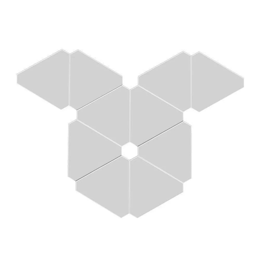 Triangle Quantum Wall Panels