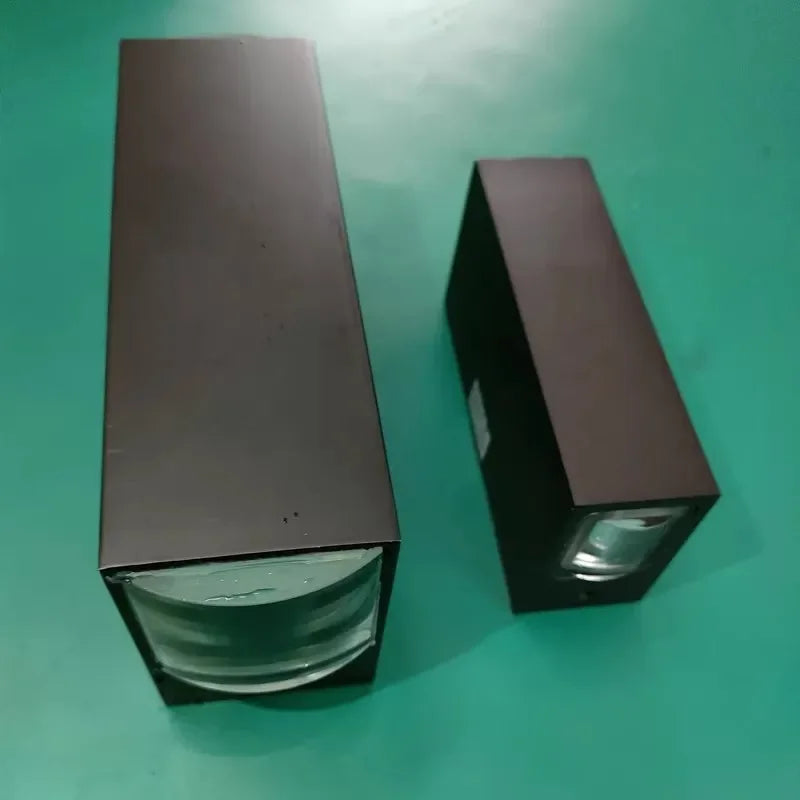 Silver Aluminum COB outdoor light 6W outdoor lighting Outdoor