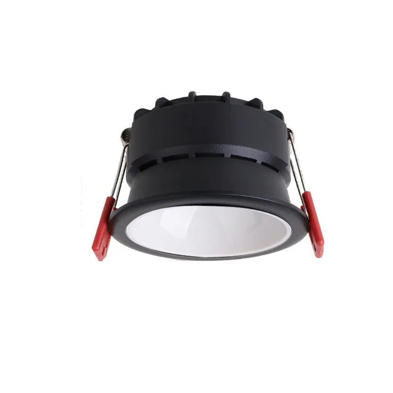 Anti Glare Recessed COB Downlight