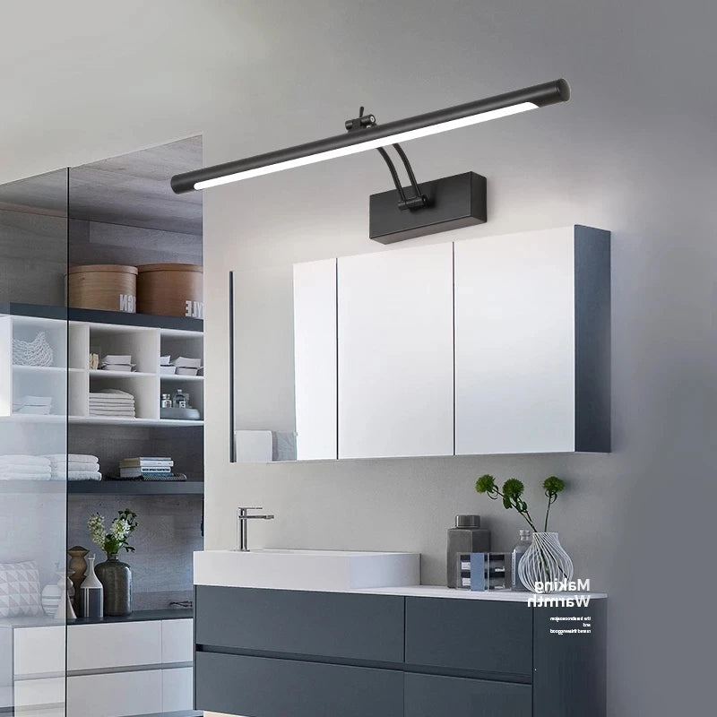 Modern Bathroom Mirror Wall Lamp