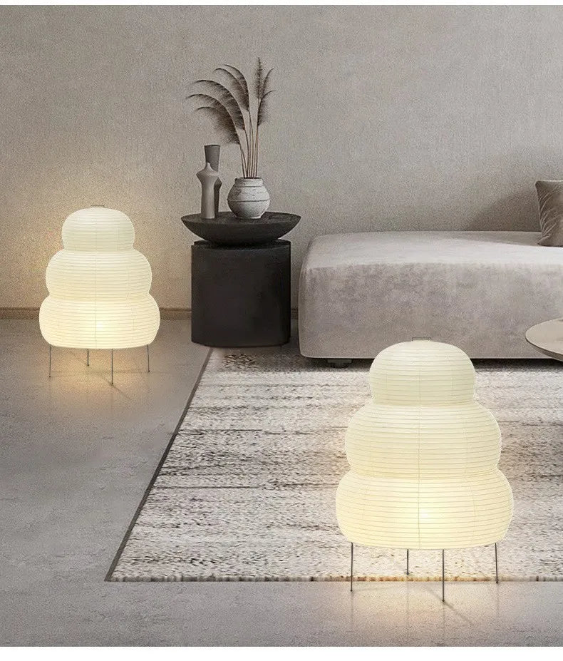 Paper Lantern Table Lamp