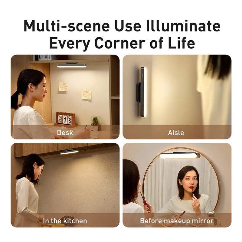 Baseus Magnetic Desk Light Bar