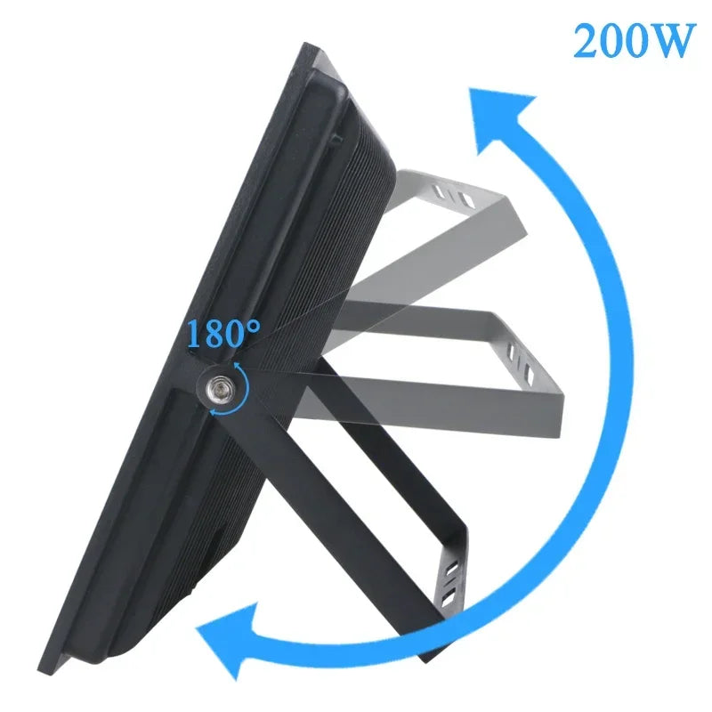 High Output LED Flood Light