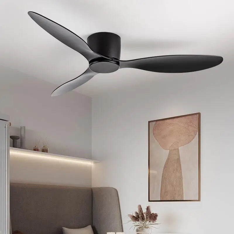 Quiet DC Motor Ceiling Fan