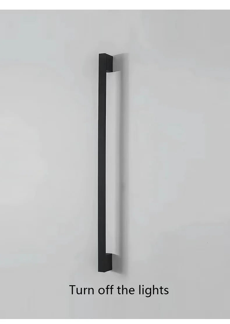 Nordic Long Linear LED Wall Light