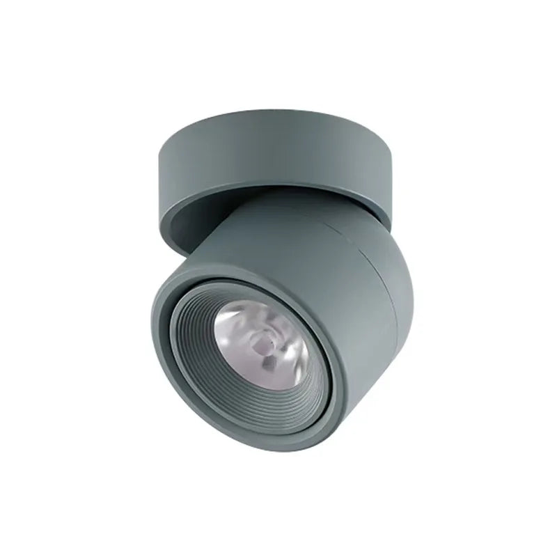 Rotatable Anti Glare Surface Mount Spotlight