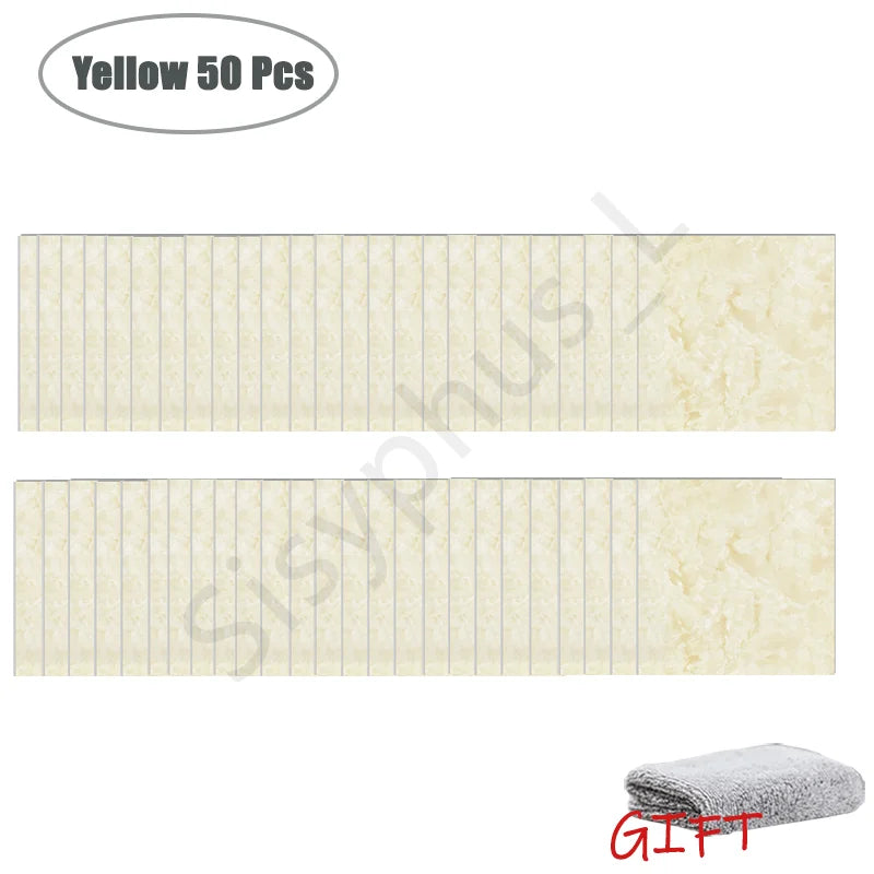 Marble Self Adhesive Wall Tiles