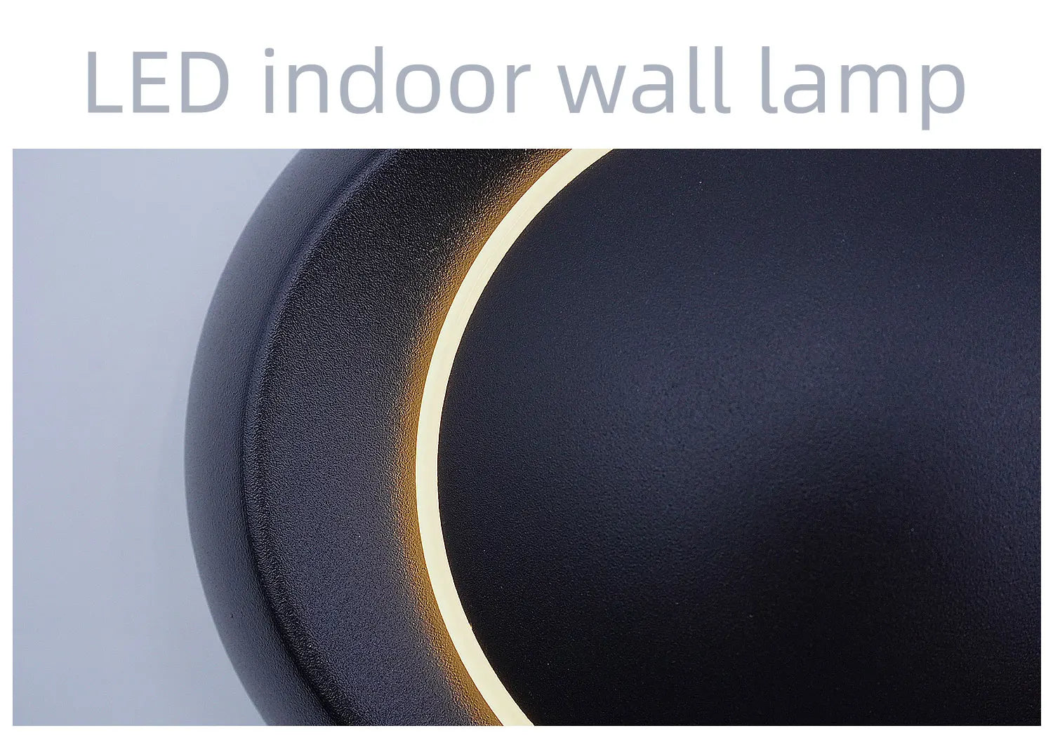 Rotatable 5W LED Wall Sconce