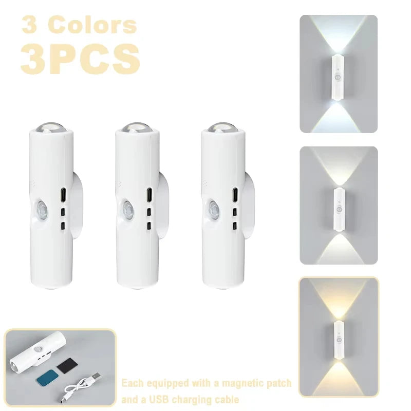Smart RGB Double Head Wall Light