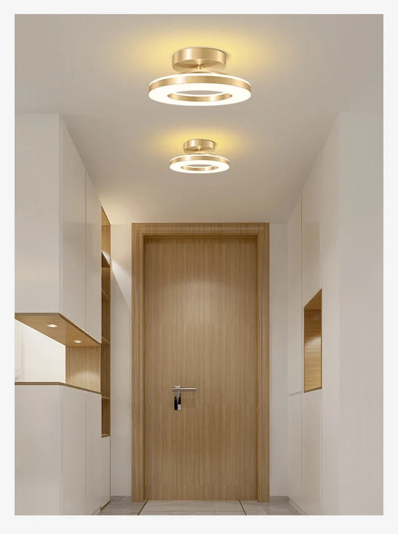 Modern Round LED Ceiling Light