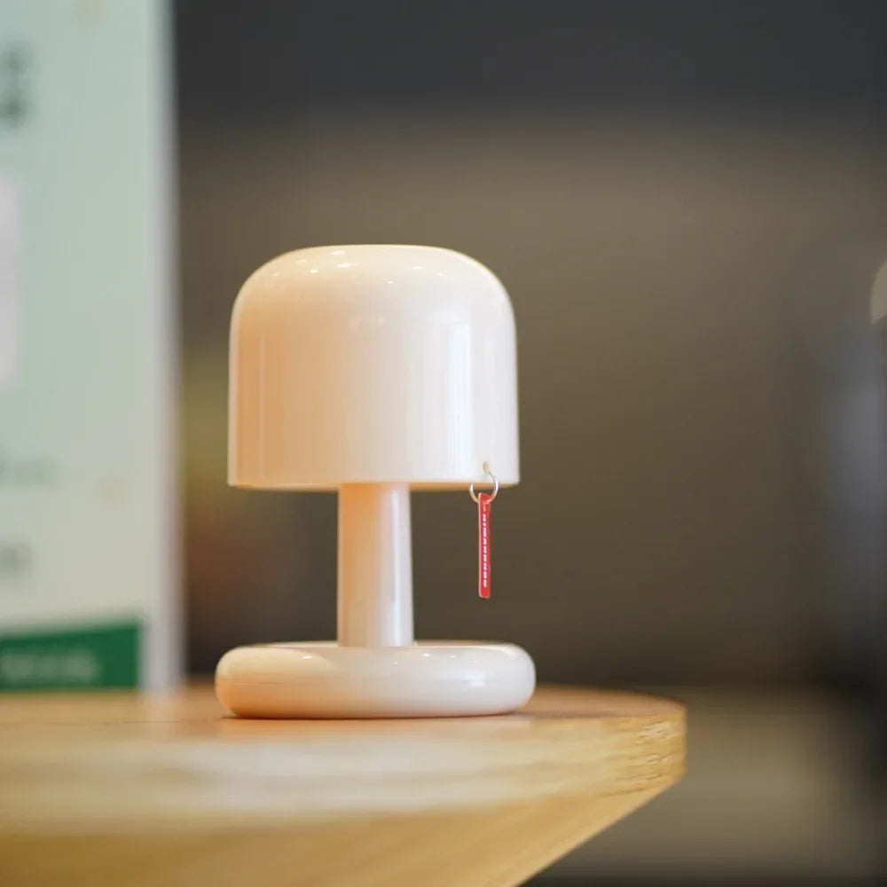 Mini Sunset Mushroom USB Night Lamp