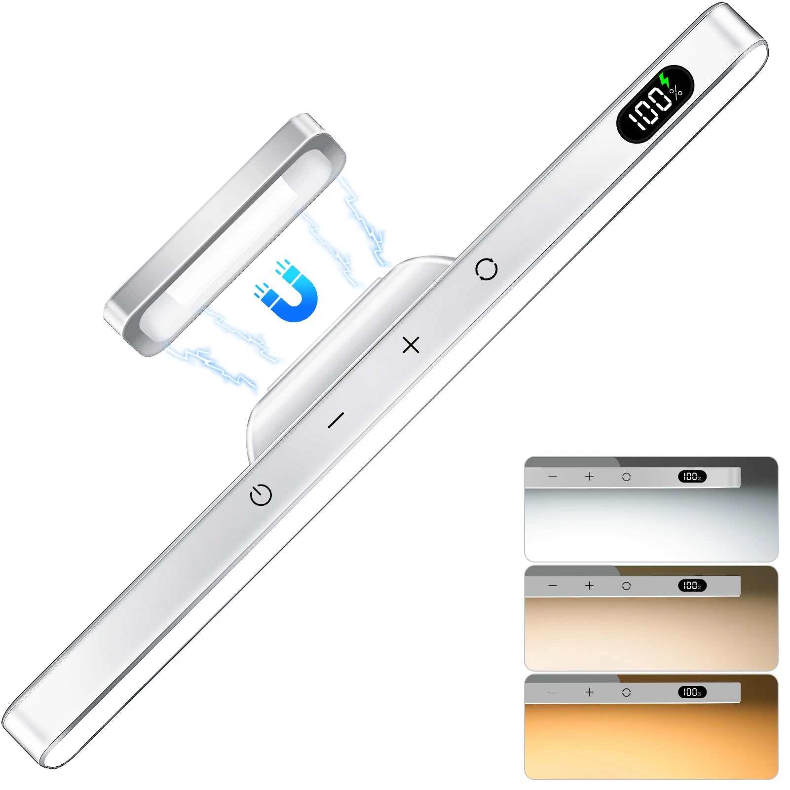 WILLED Rechargeable Vanity Light