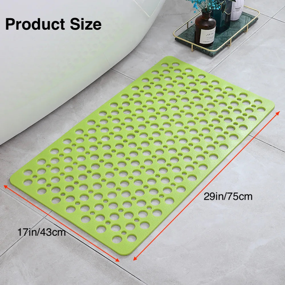 Suction Cup Shower Mat