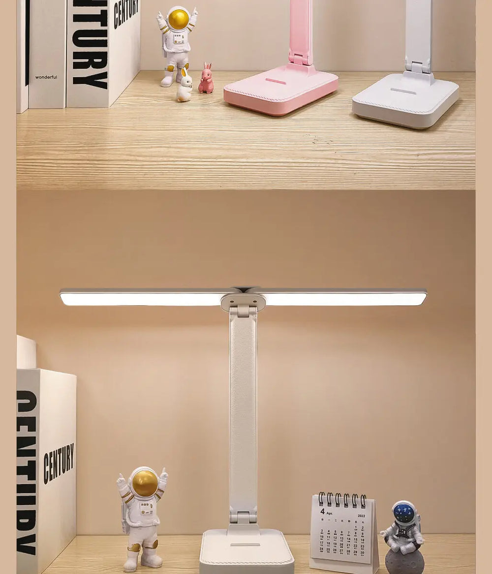 Dimmable Touch USB Desk Lamp