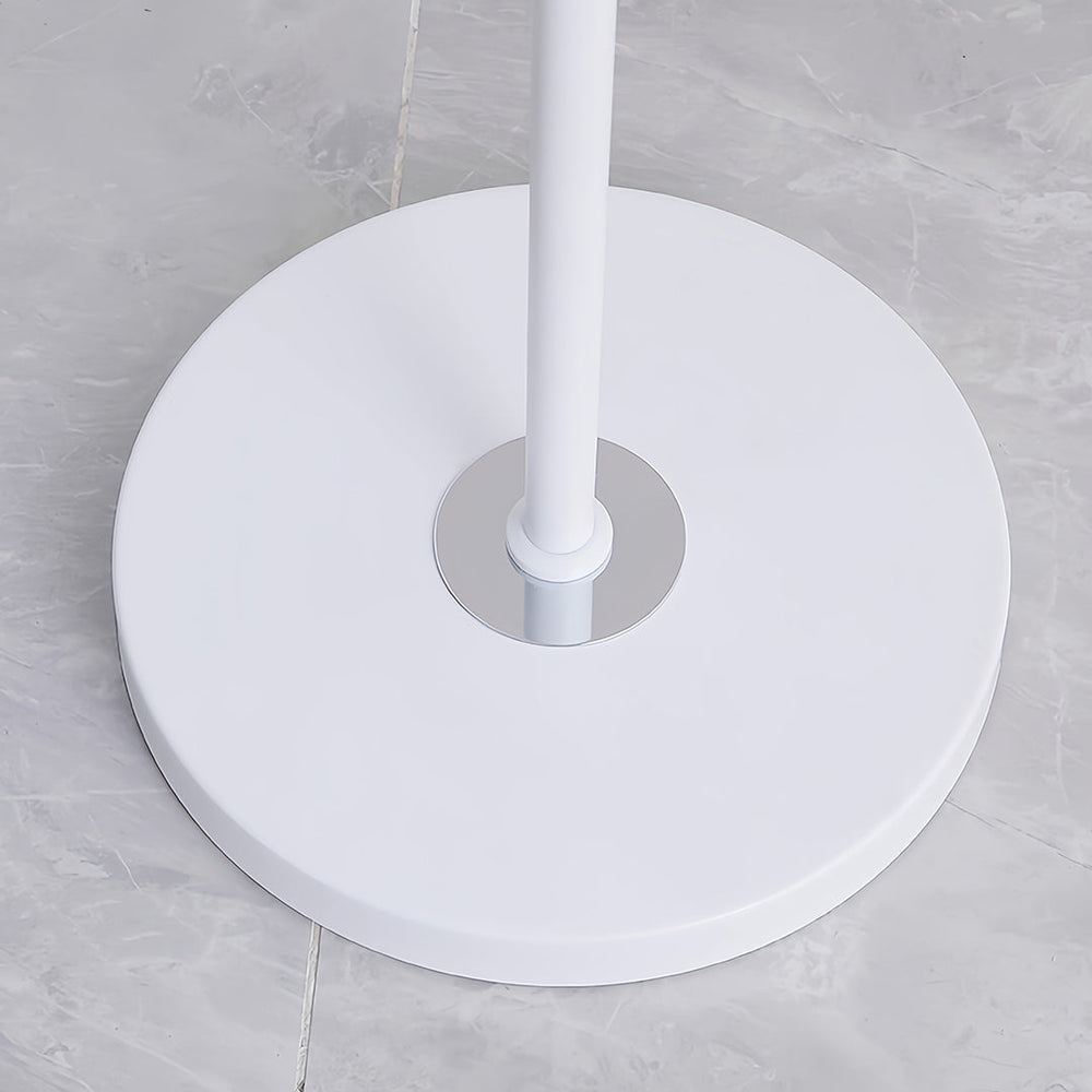 Uplight and Downlight Floor Lamp, Slim Dimmable LED Standing Light, view 13