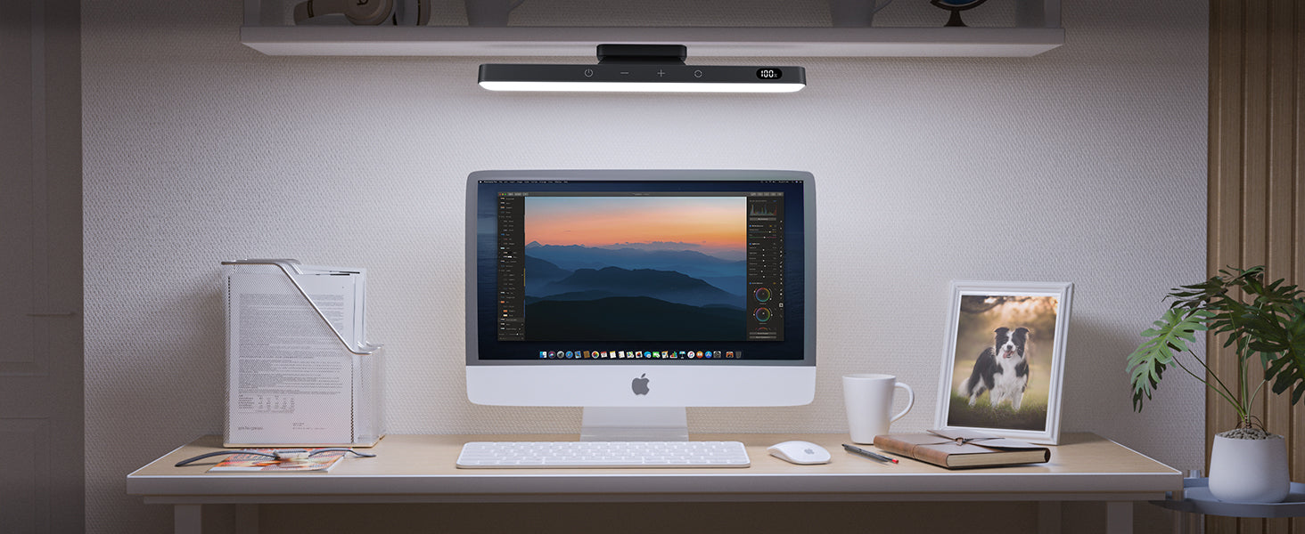 WILLED Magnetic Touch Lamp