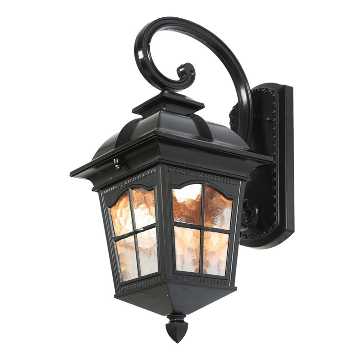 Ashford Front Porch Set – Mews Outdoor Wall Lantern