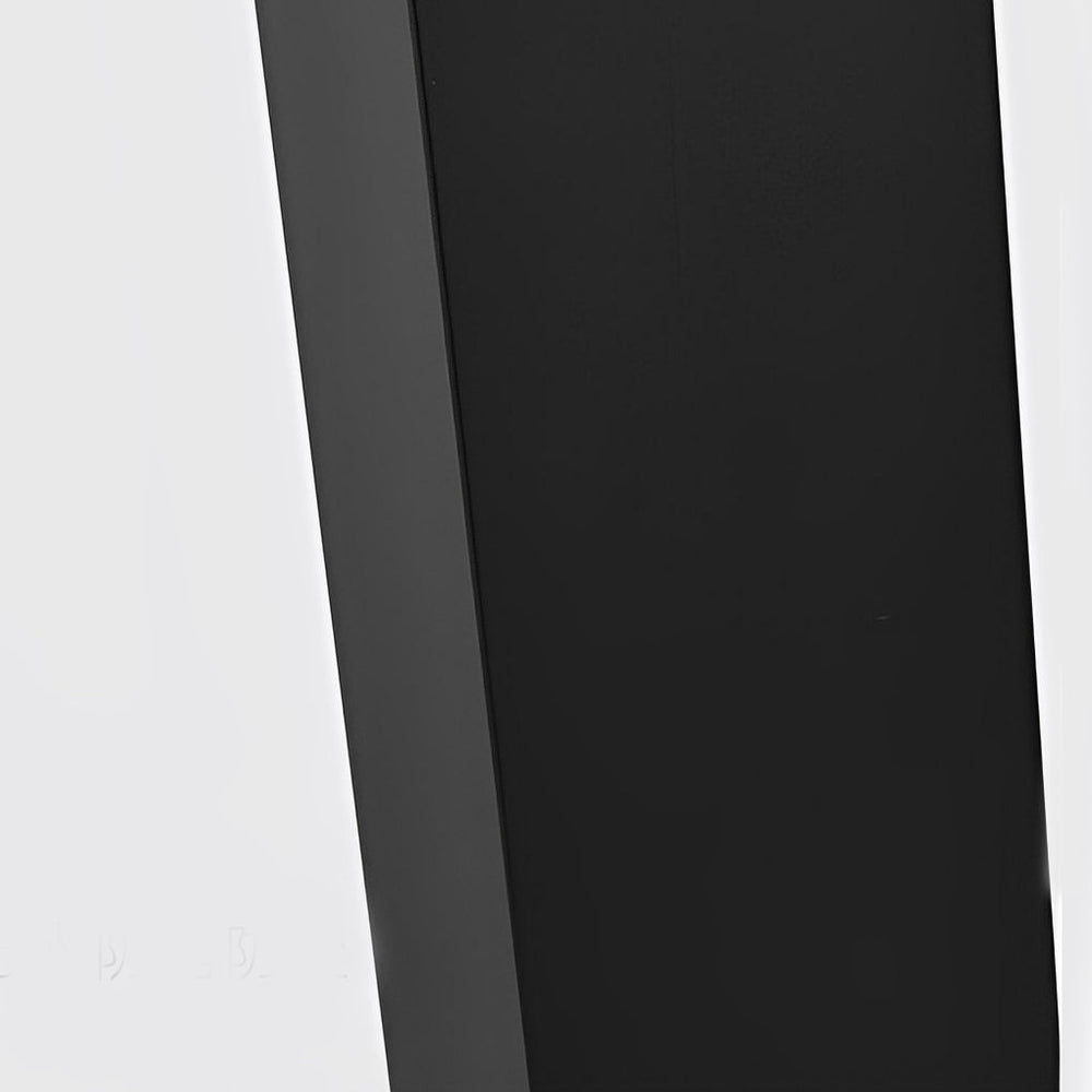 Square COB Bollard Light, Commercial Grade Walkway Fixture, view 9